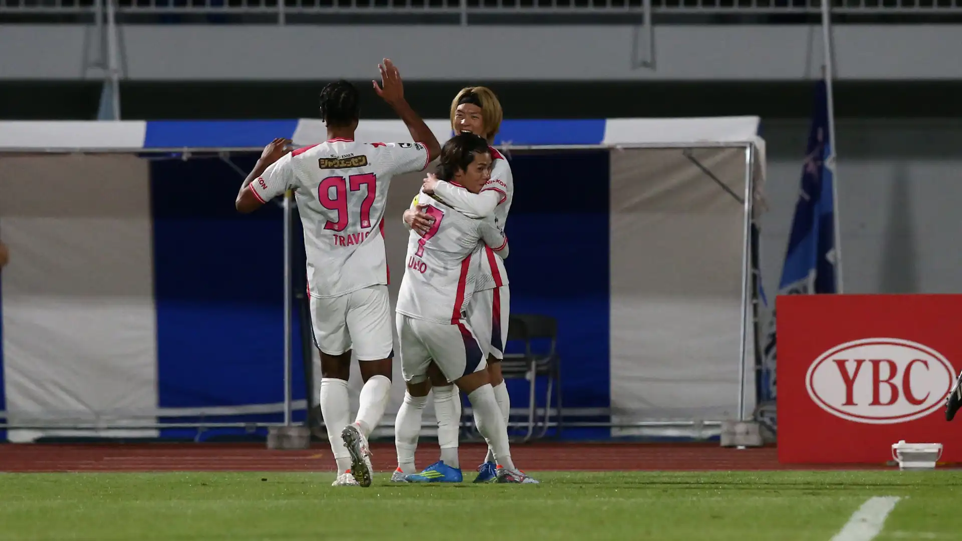 ヤマザキビスケット ルヴァンカップ 1stラウンド 4回戦 vs水戸 3-1