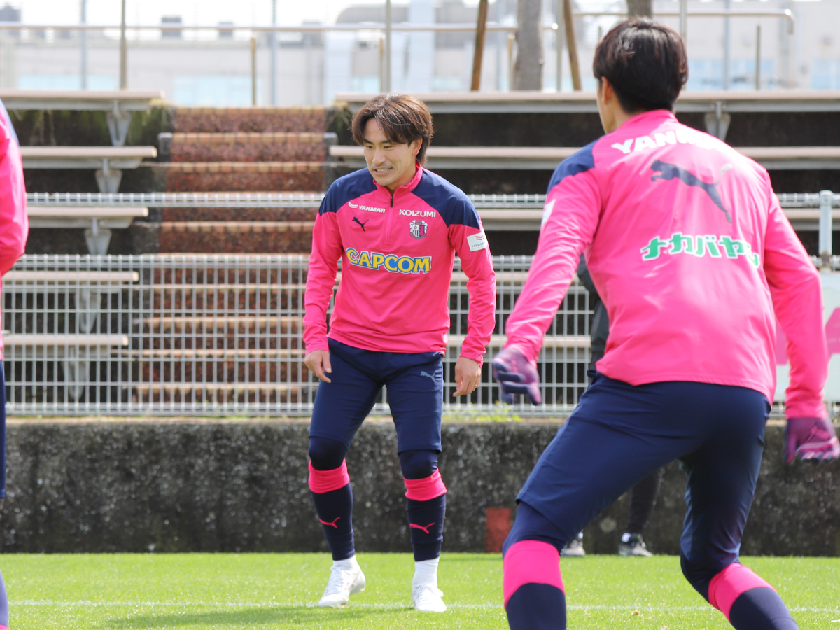 Striving for 3rd Consecutive Home Win: Cerezo Osaka’s Offensive and Defensive Skills in Focus