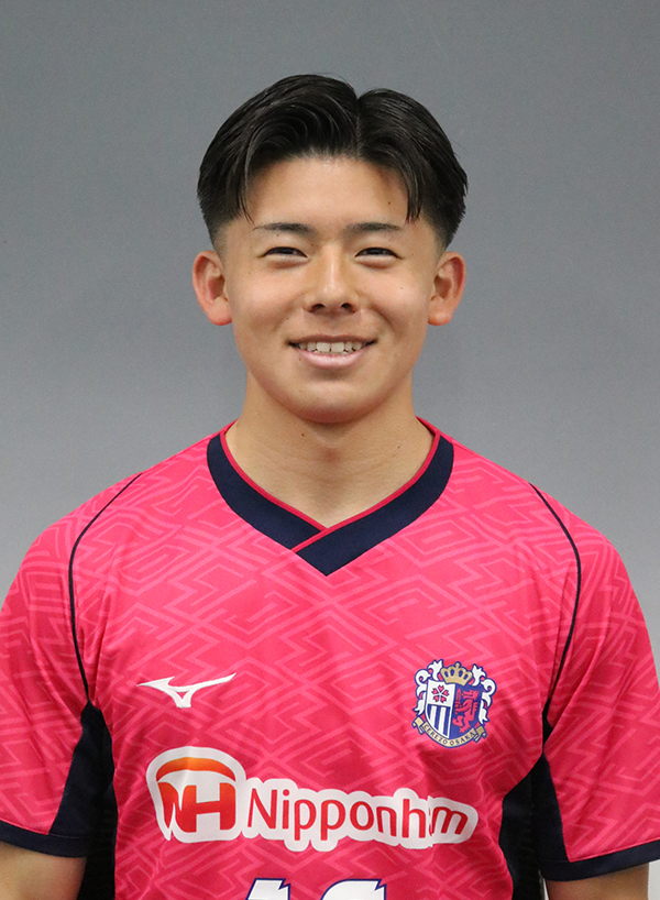 U-18 Players | セレッソ大阪アカデミー | Cerezo Osaka Academy