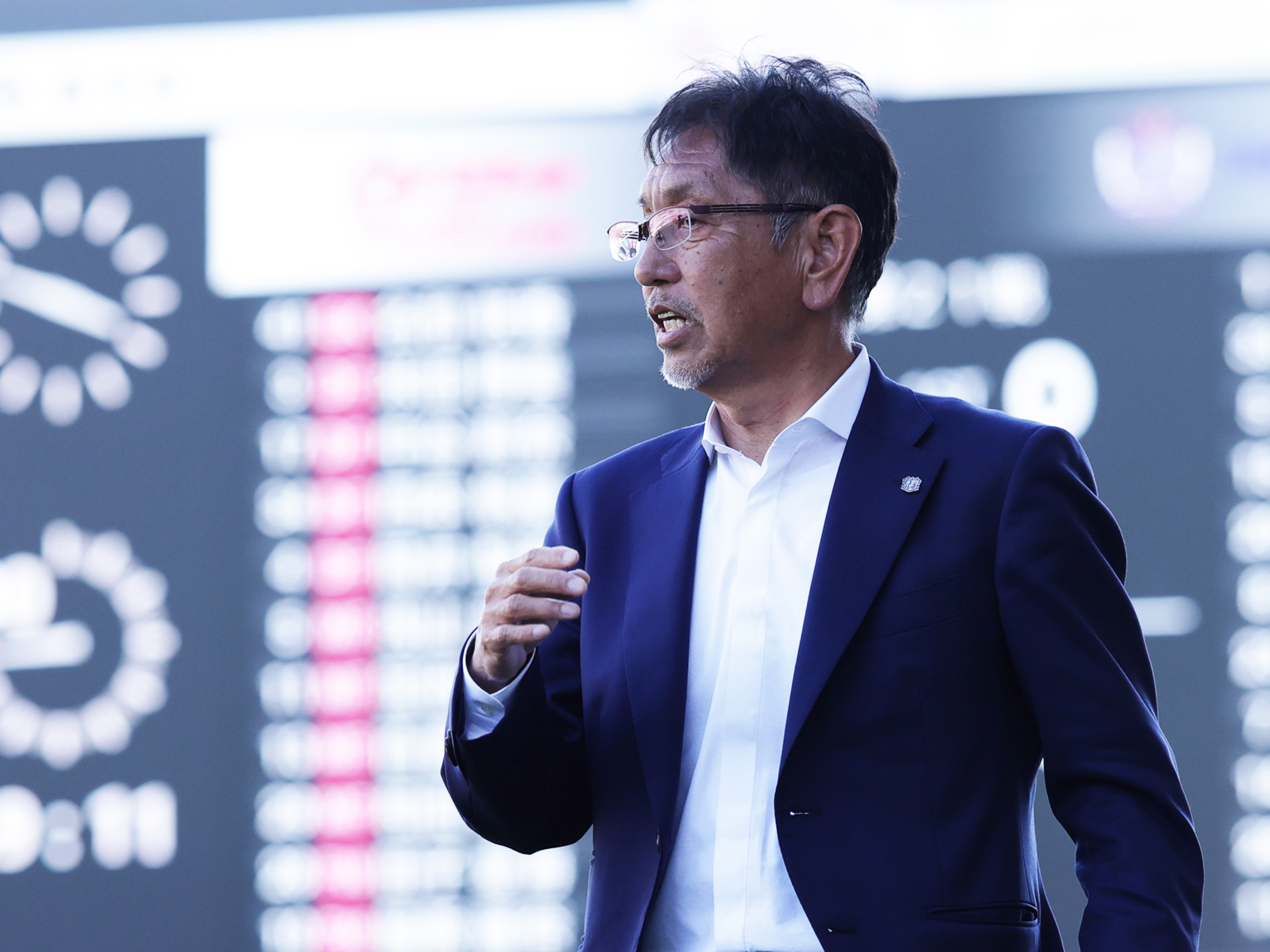 松田 岳夫監督　契約更新のお知らせ