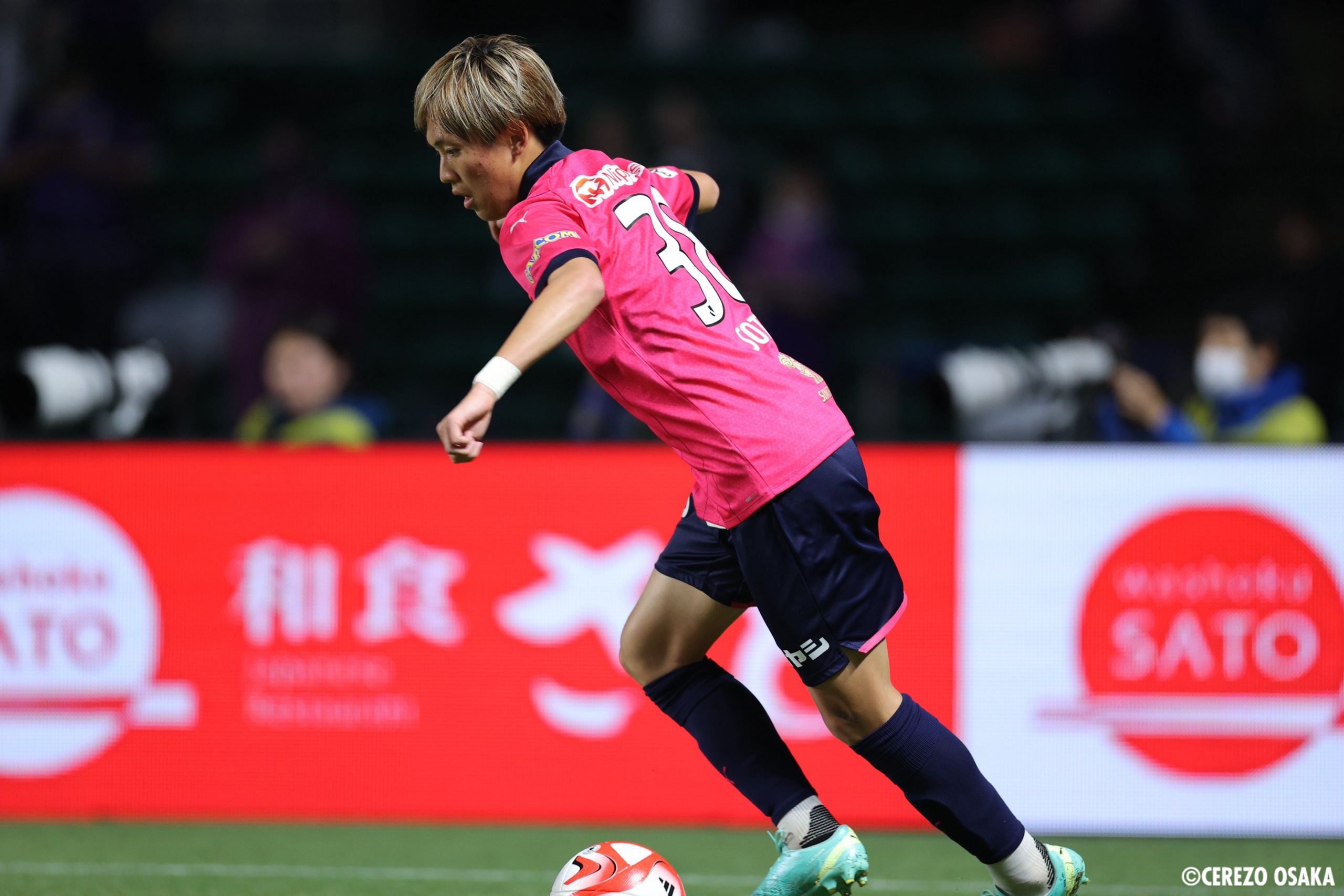Review: Cerezo Osaka 0-2 Kyoto Sanga F.C. (Levain Cup Group Stage 4th Sec.)