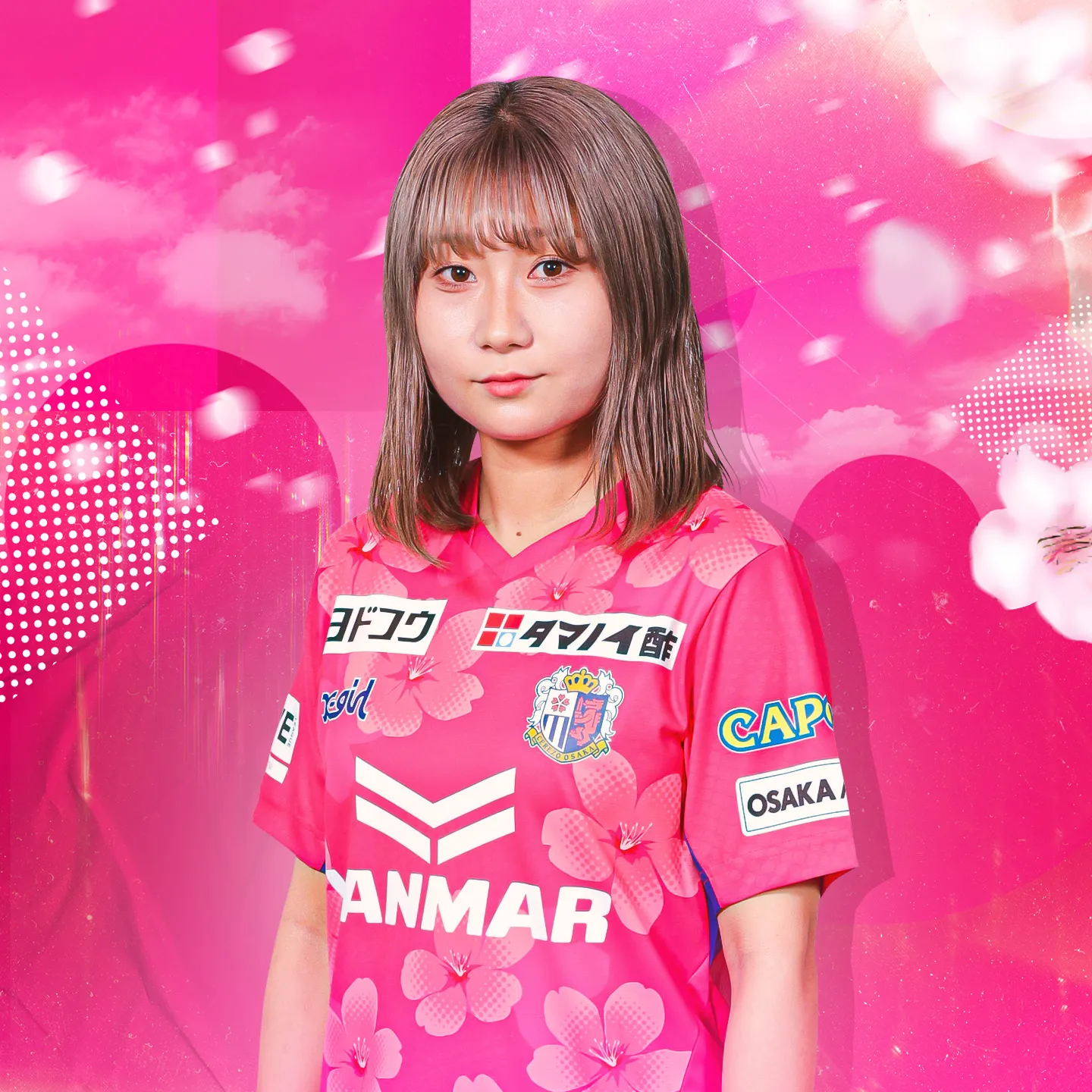 10/1浦和戦 Pick Up Player【百濃実結香選手】