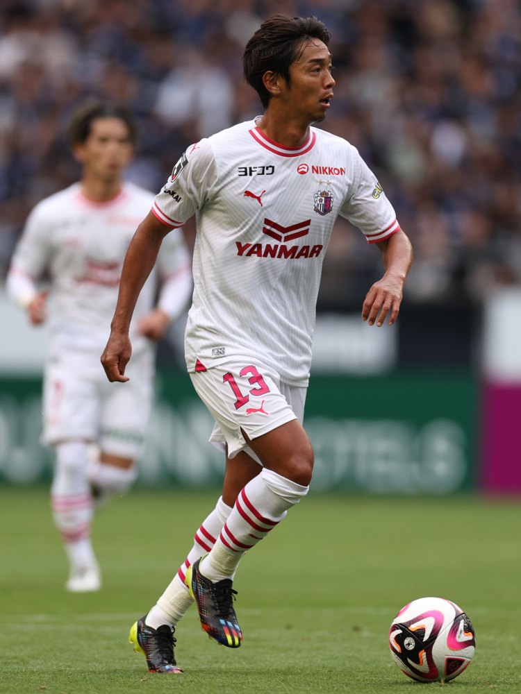 セレッソ大阪オフィシャルウェブサイト | Cerezo OSAKA