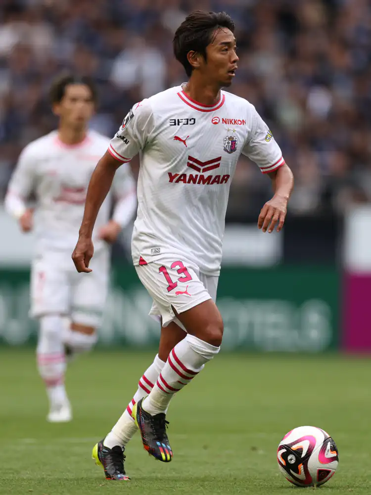 Gamba Osaka 1-0 Cerezo Osaka (J1 MD12)