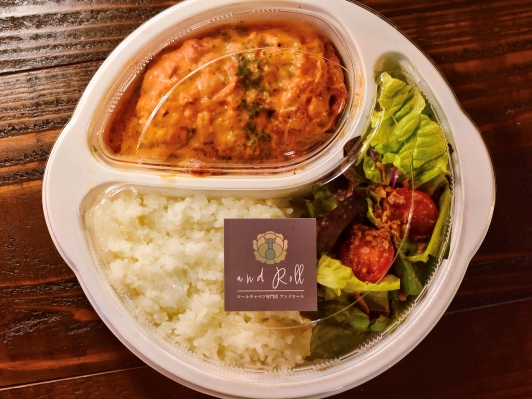 ロールキャベツ専門店  and Roll