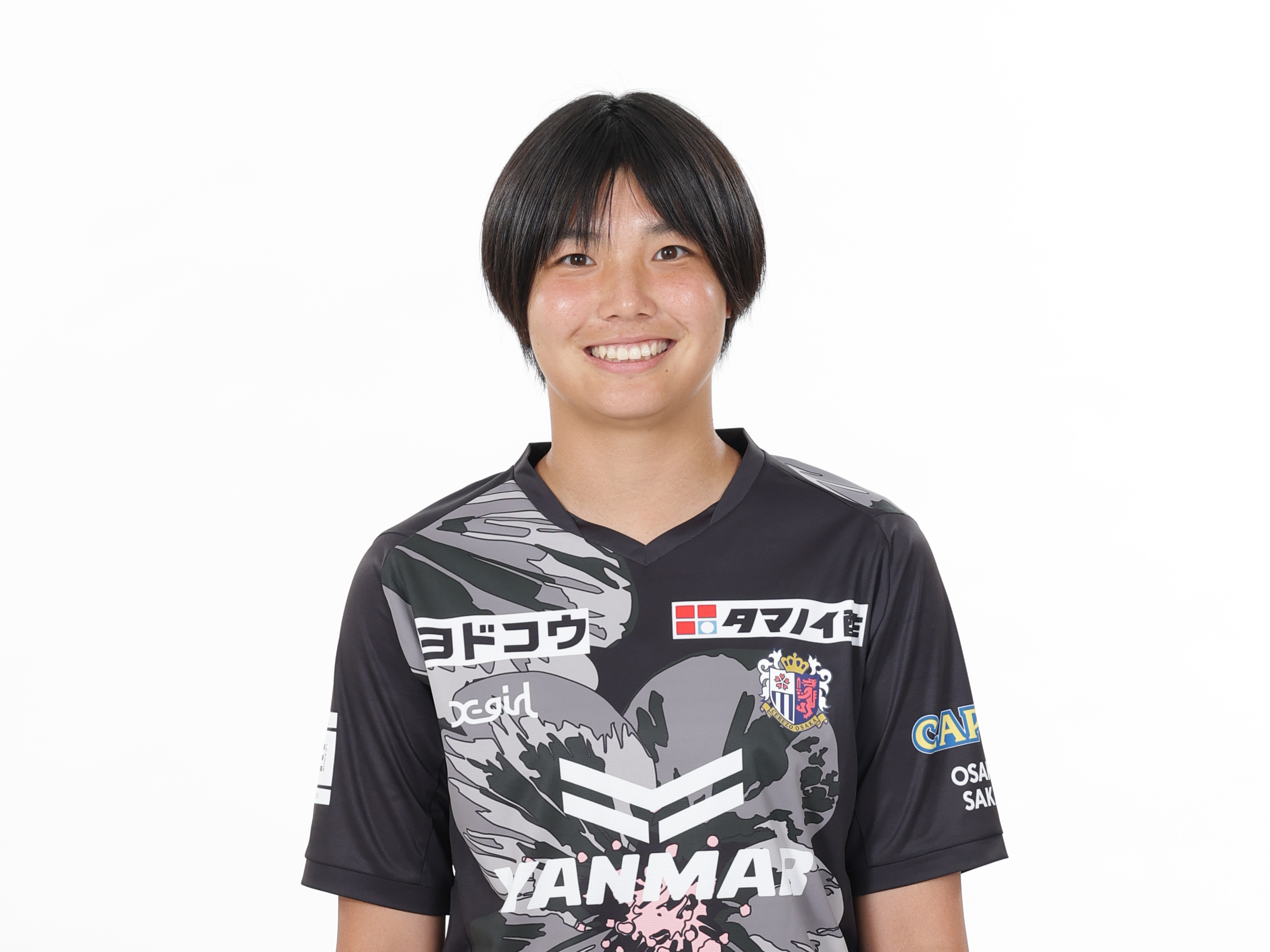 名和咲香選手　AFC U20女子アジアカップタイ2026メンバーに追加招集