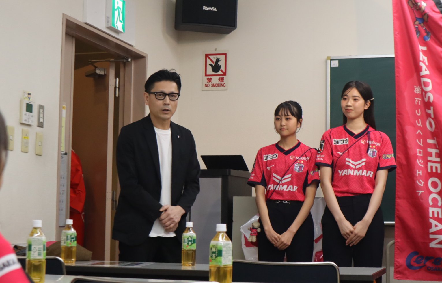 5/31（土）第3回 ホームタウンクリーンアップLTOを実施しました