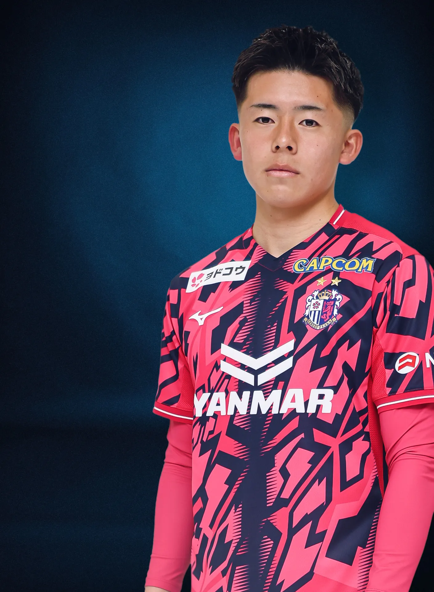 選手一覧 | セレッソ大阪オフィシャルウェブサイト | Cerezo OSAKA