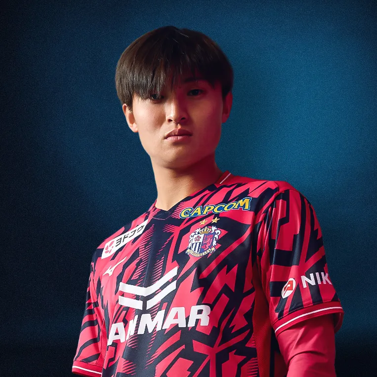 大迫 塁 | セレッソ大阪オフィシャルウェブサイト | Cerezo OSAKA