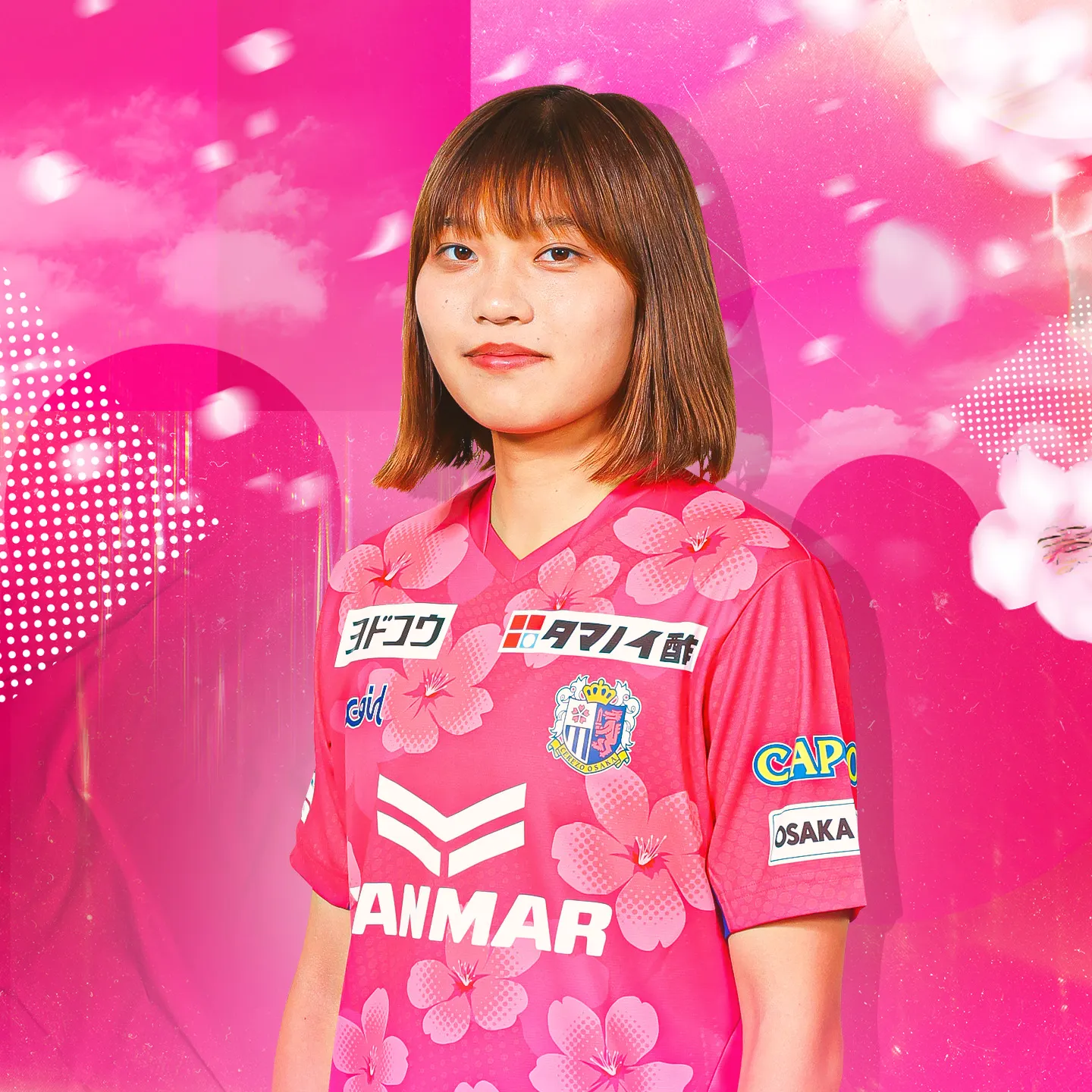 3/31 I神戸戦 Pick Up Player【浅山茉緩選手】