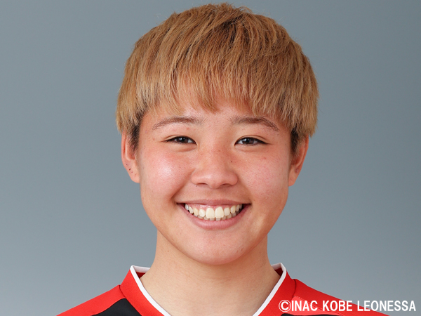筒井 梨香選手　INAC神戸レオネッサより復帰