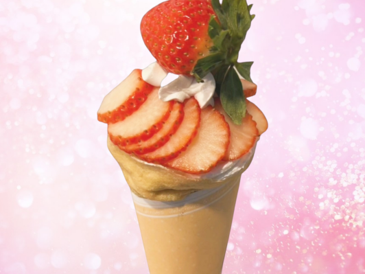 SUGIMOTO CREPE