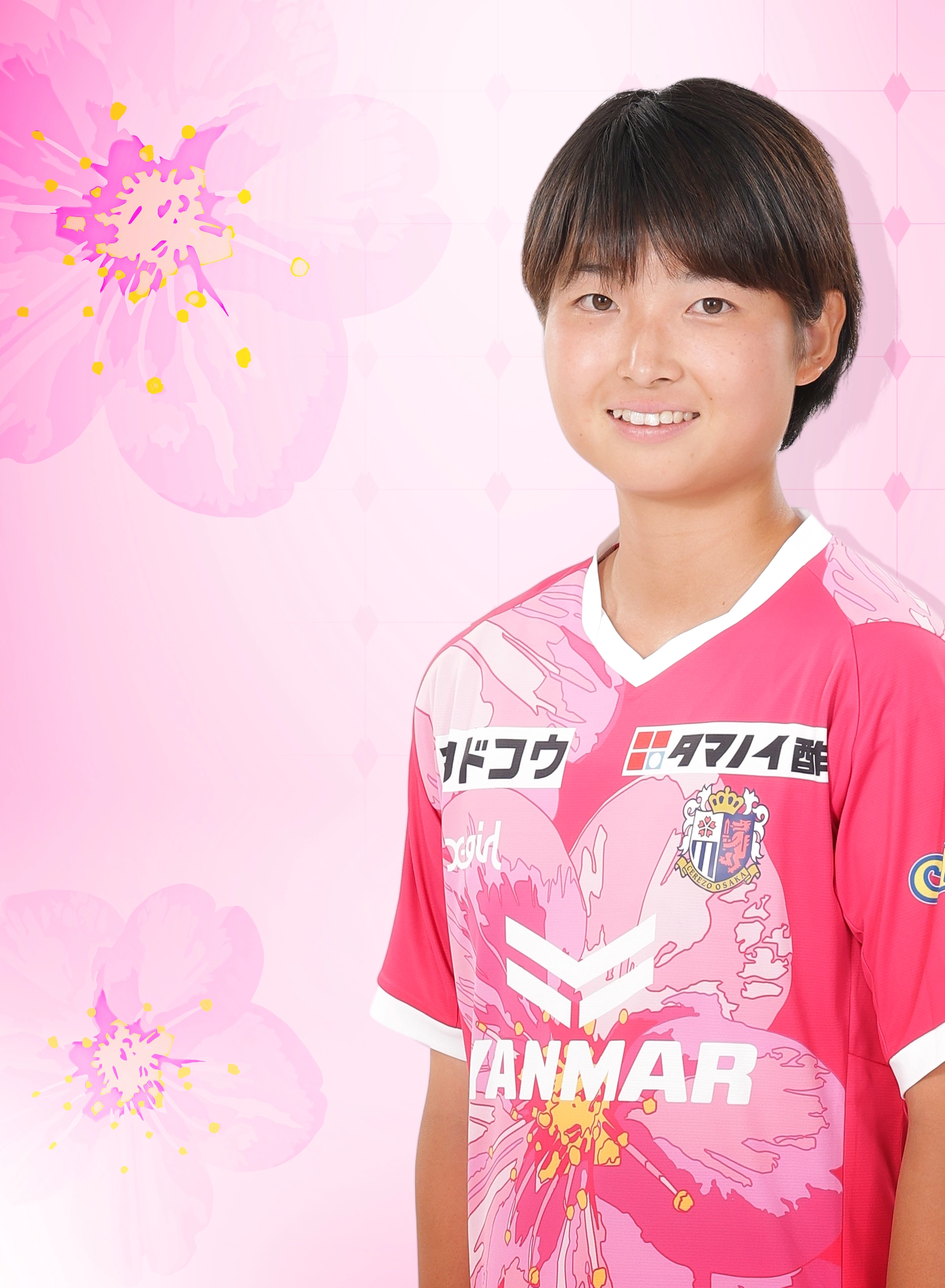 弓桁朱琴　個別トーク大阪7/21 3部トレカ 脇阪 麗奈 | セレッソ大阪ヤンマーレディース | Cerezo Osaka