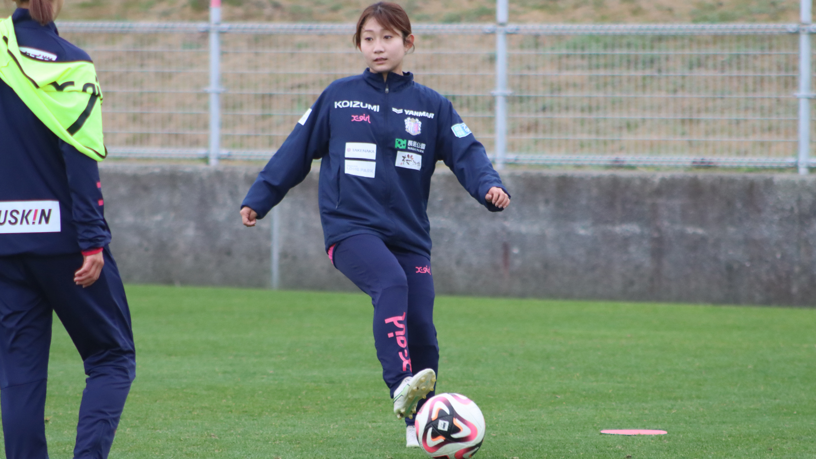 3/20 S広島R戦 Pick Up Player【百濃実結香選手】 | セレッソ大阪