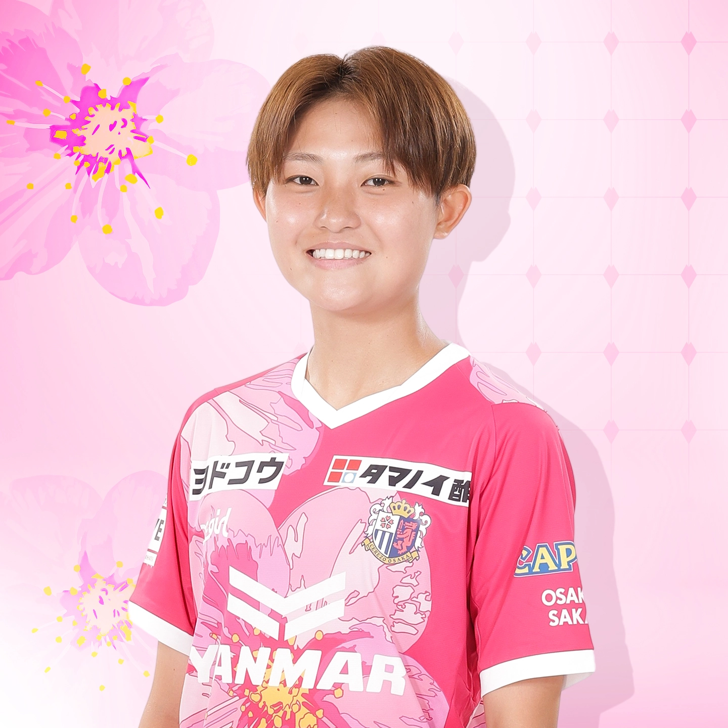 4/12 大宮戦 Pick Up Player【米田博美選手】