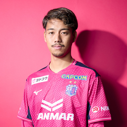 セレッソ大阪 喜田選手 オーセンティックユニフォーム 喜田 陽 | セレッソ大阪オフィシャルウェブサイト | Cerezo OSAKA