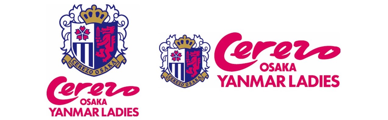 セレッソ大阪ヤンマーレディース チームロゴ決定のお知らせ | セレッソ大阪ヤンマーレディース | Cerezo Osaka YANMAR Ladies