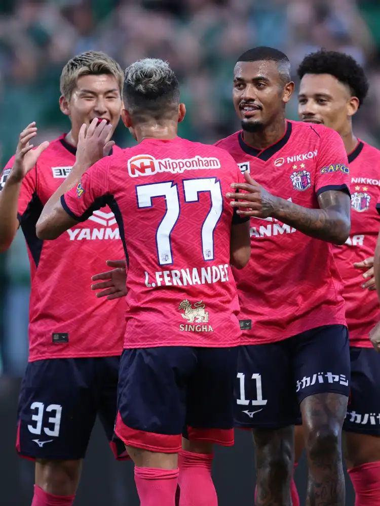 Cerezo Osaka 2-1 Tokyo Verdy (J1 MD21)