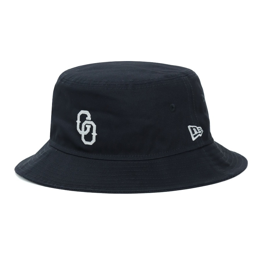 CEREZO x NEW ERA Bucket-01 (CO)