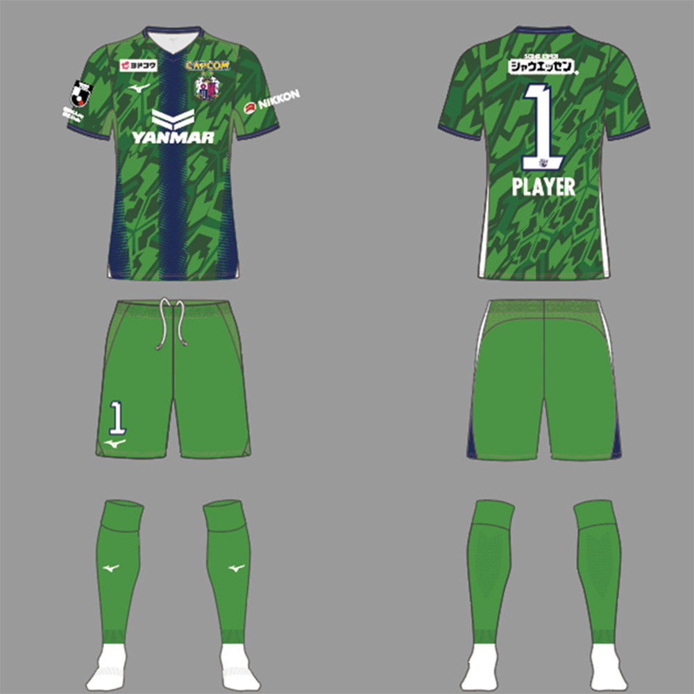 明治安田J1百年構想リーグ ユニフォームデザイン決定のお知らせ