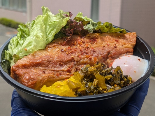 FOODTRUCKちょびちょび