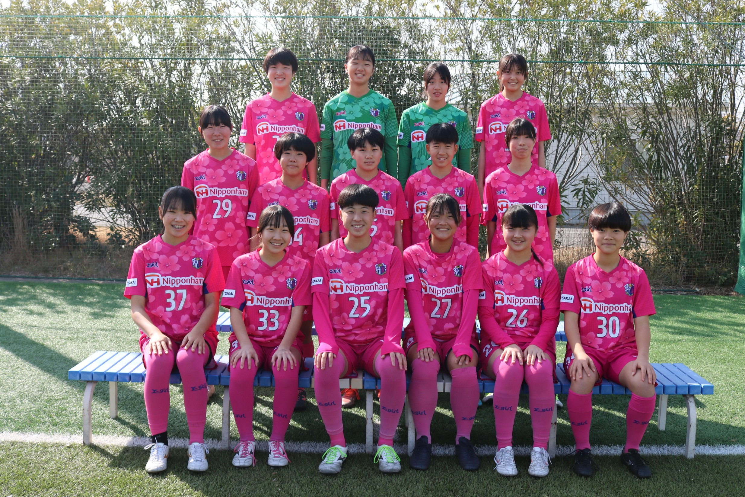 サッカーガール 9/6 I神戸戦 Match Preview | セレッソ大阪ヤンマーレディース