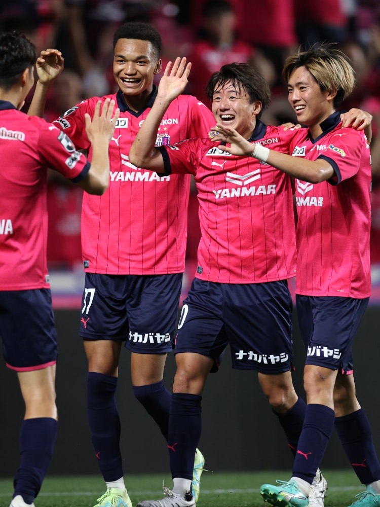 Cerezo Osaka 5-0 Cento Cuore HARIMA (Emperor's Cup 2nd Round)