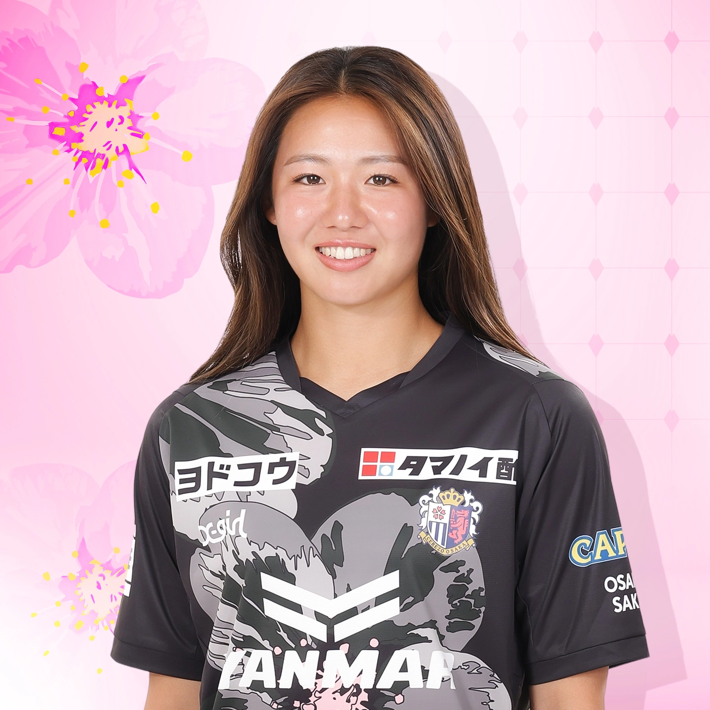 3/15 浦和戦 Pick Up Player【山下莉奈選手】