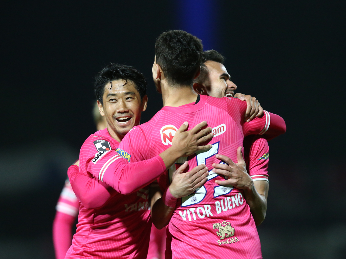 Match Review | セレッソ大阪オフィシャルウェブサイト | Cerezo OSAKA