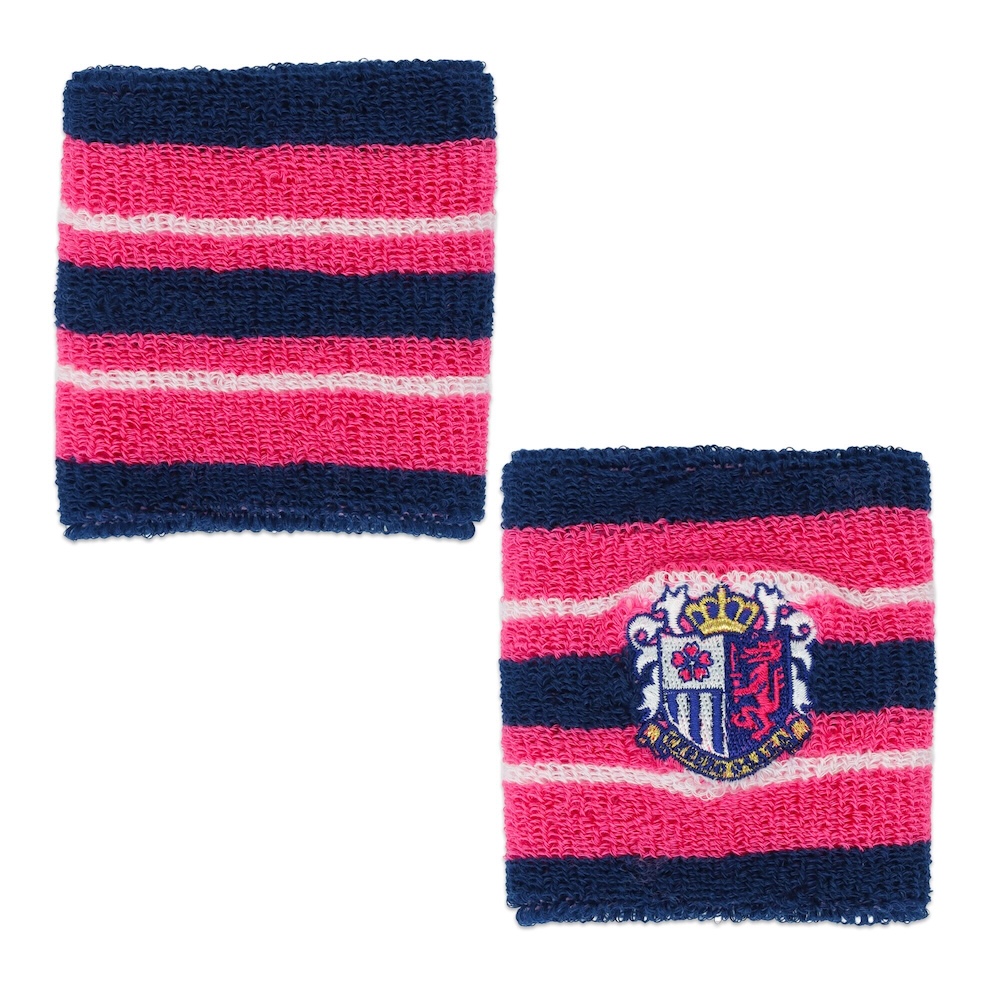 パイルリストバンド (1st ボーダー)