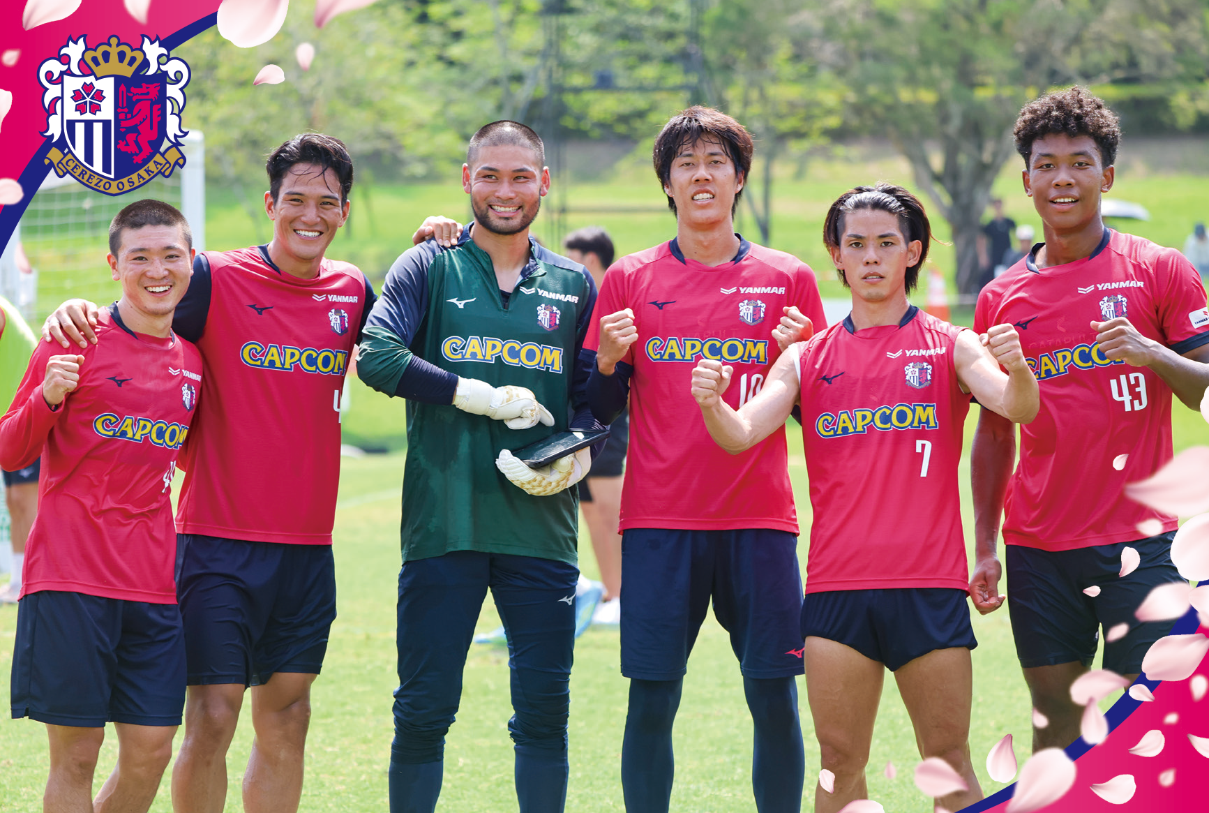 SAKURA POINT Program」ポイント交換が9/6(日)東京V戦より開始