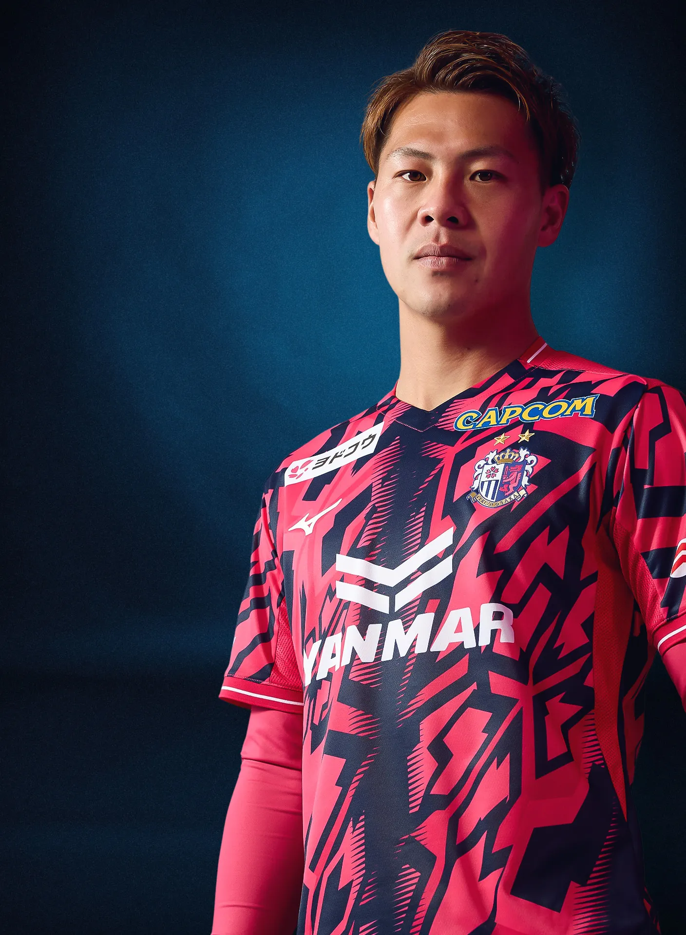 中島 元彦 | セレッソ大阪オフィシャルウェブサイト | Cerezo OSAKA