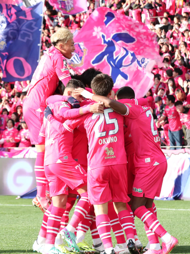 Cerezo Osaka 2-2 FC Tokyo (J1 MD1)