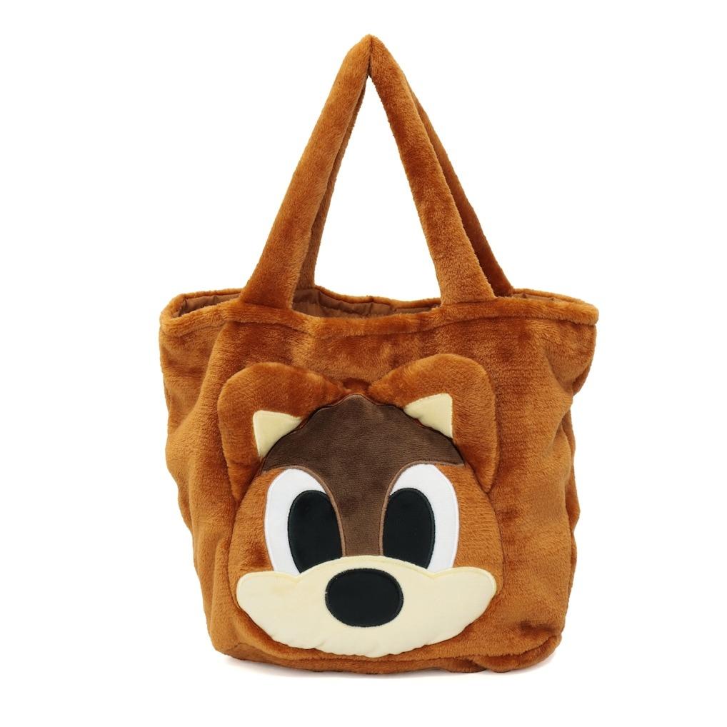 ふわもこトートバッグ (ロビー)