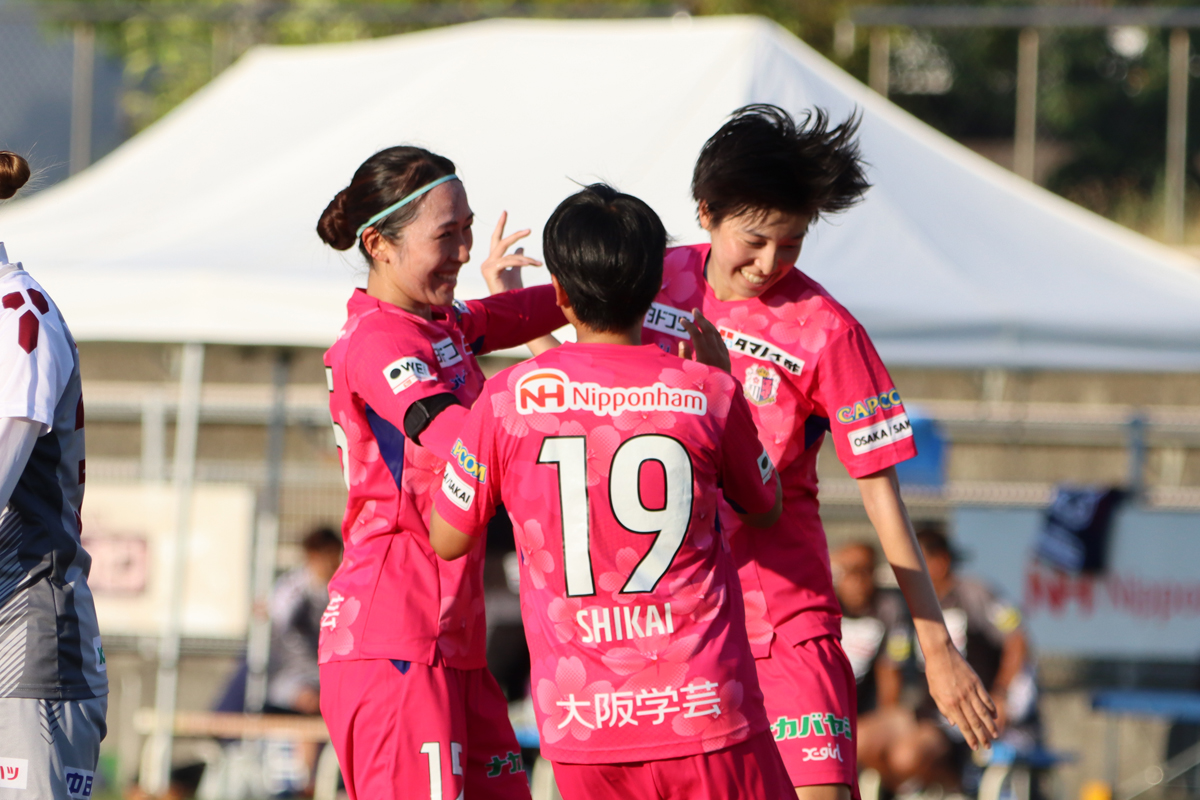 トレーニングマッチの結果 vs 朝日インテック・ラブリッジ名古屋