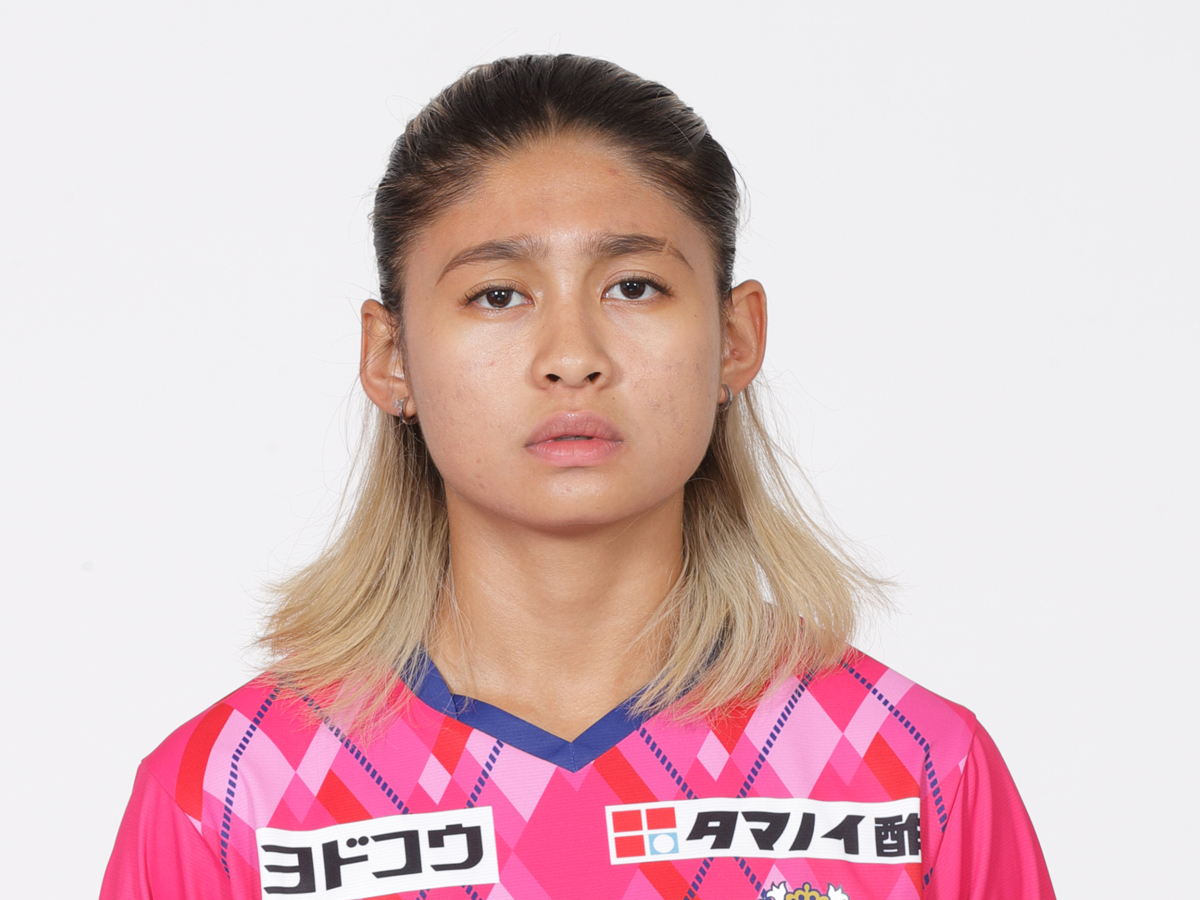 ザーラ ムズダリファ選手　インドネシア女子代表トレーニングキャンプメンバーに選出