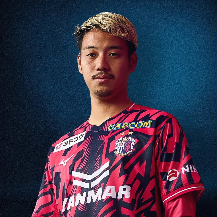 喜田 陽 | セレッソ大阪オフィシャルウェブサイト | Cerezo OSAKA