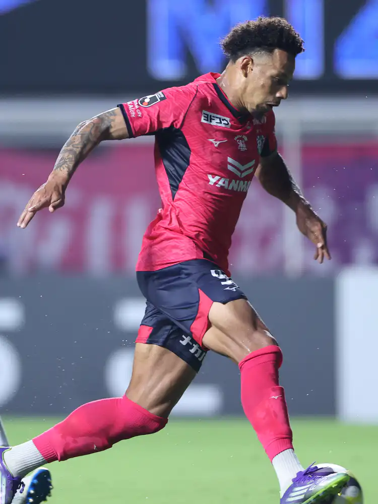 Cerezo Osaka 0-1 Gamba Osaka (J1 MD23)