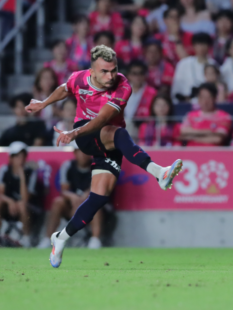 セレッソ大阪オフィシャルウェブサイト | Cerezo OSAKA