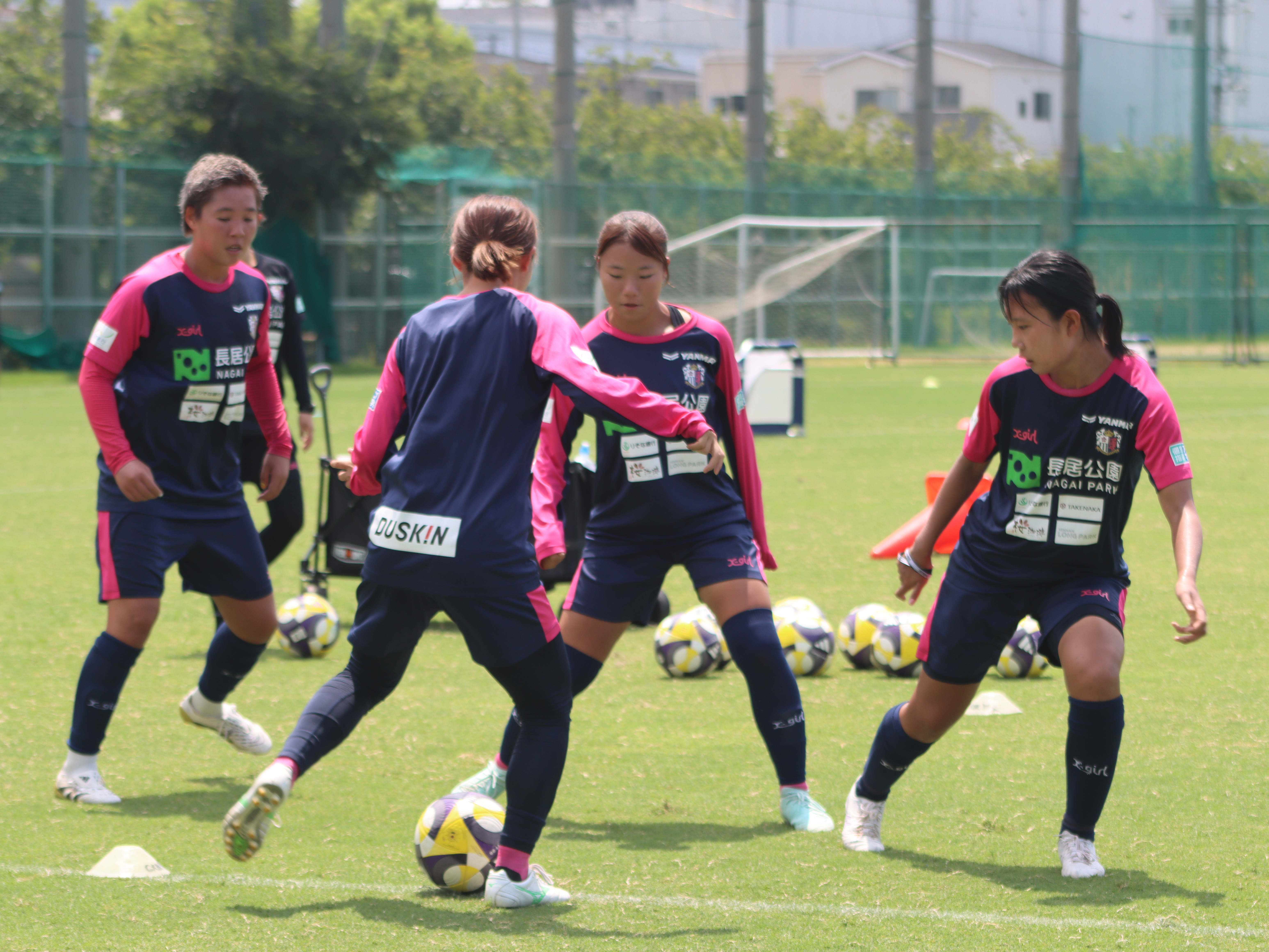 8月の練習公開について