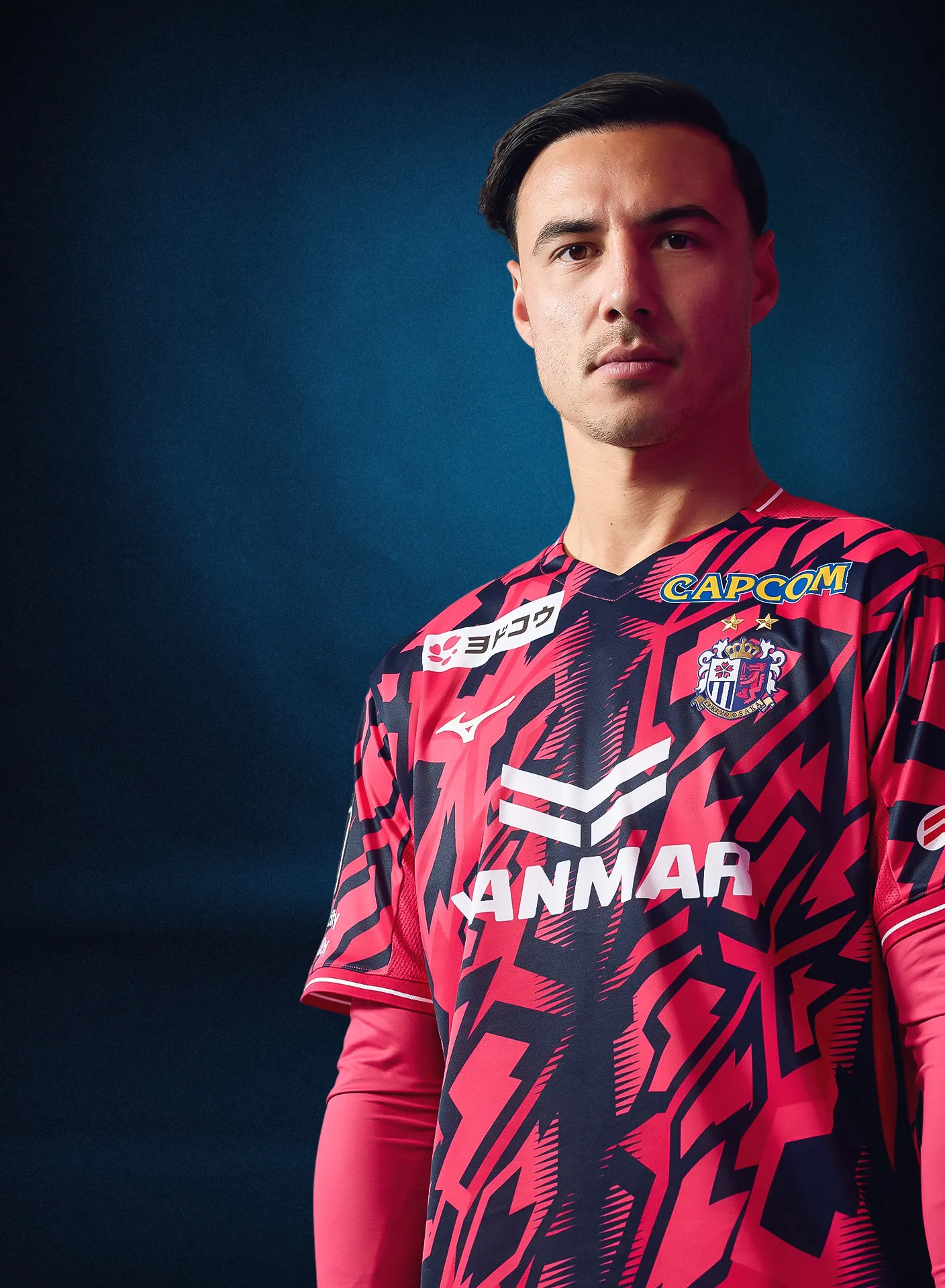選手一覧 | セレッソ大阪オフィシャルウェブサイト | Cerezo OSAKA