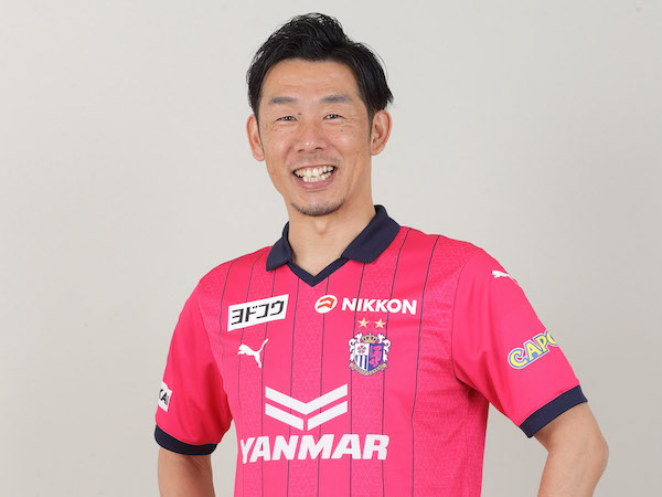 西川大介さん「スタジアムクリエイター」に就任！ | セレッソ大阪