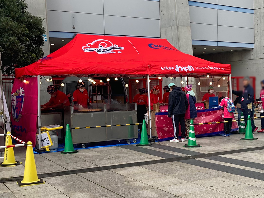 セレッソ大阪×映画『ラブライブ！虹ヶ咲学園スクールアイドル同好会