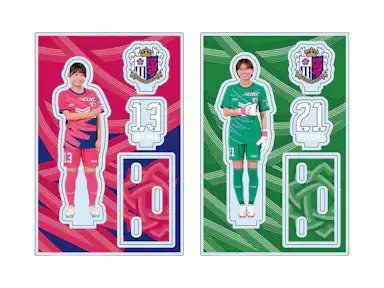 人気の選手グッズがあらたに登場！　
