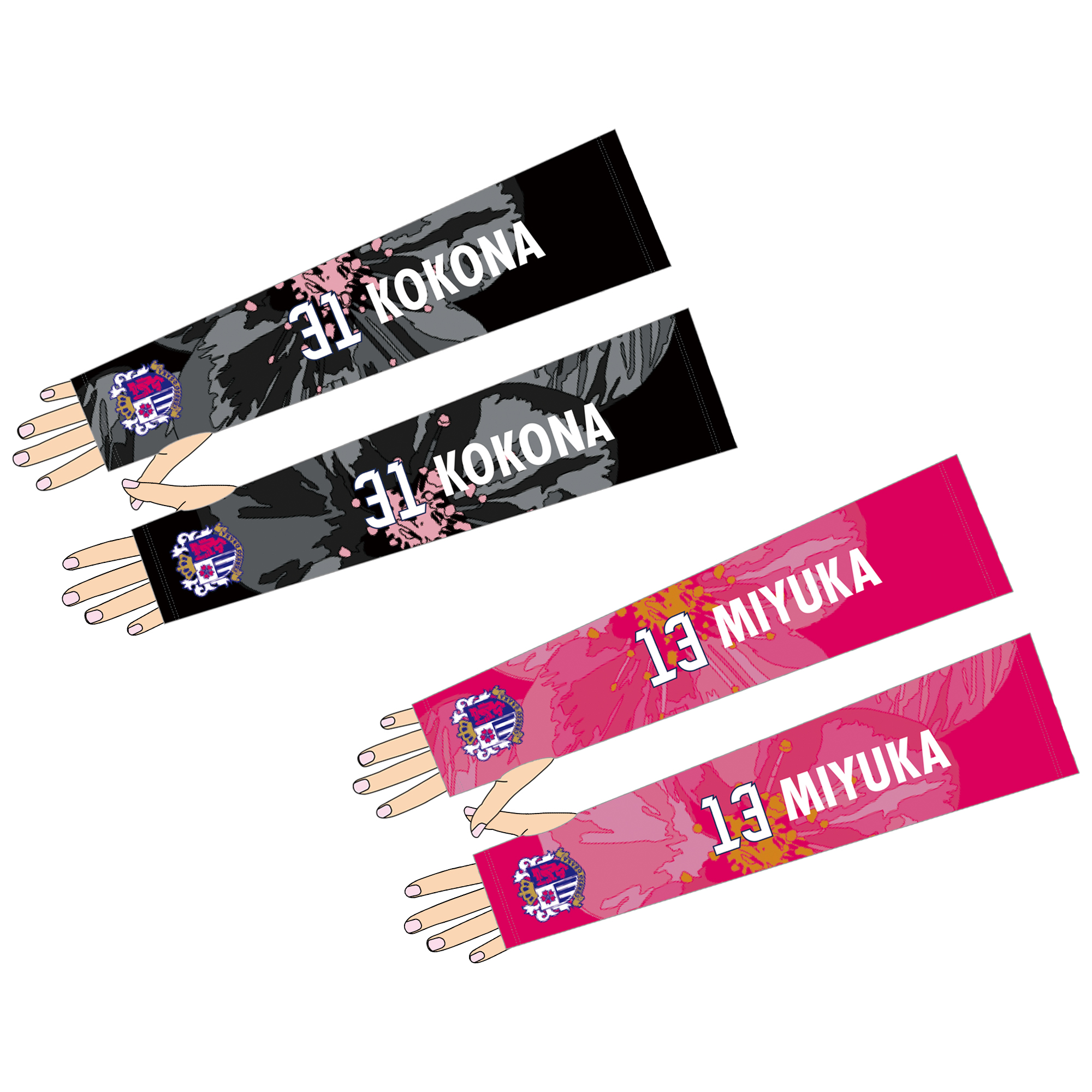 2025/26シーズングッズを発売 | セレッソ大阪ヤンマーレディース