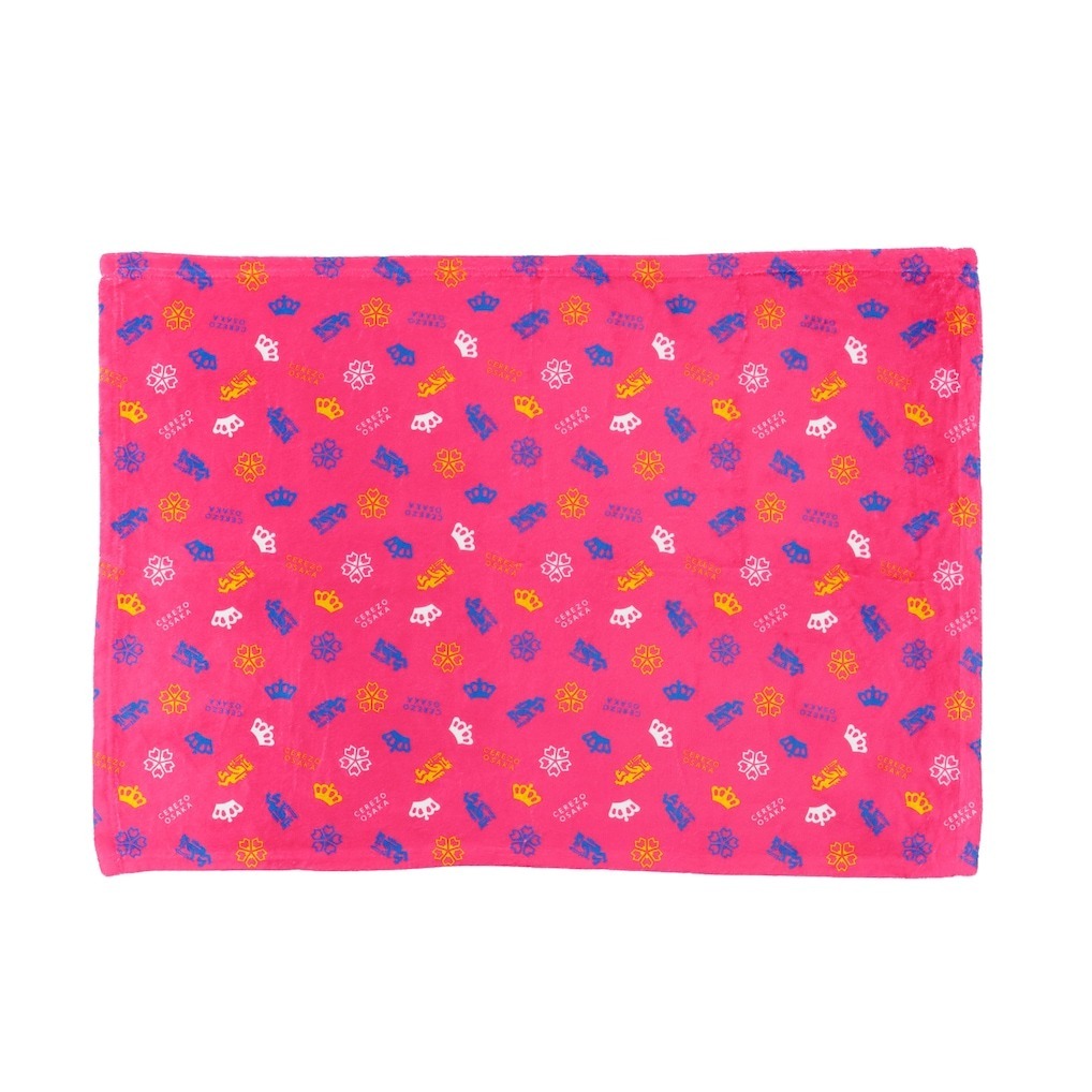 ブランケット （総柄）