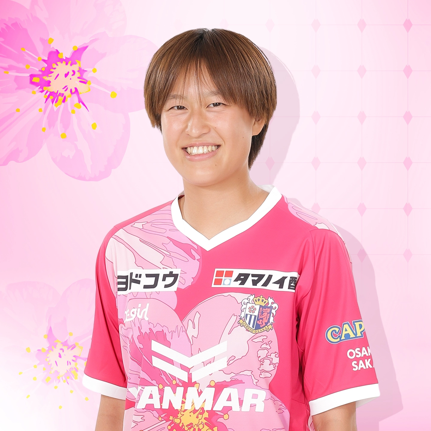 12/20 I神戸戦 Pick Up Player【宝田沙織選手】