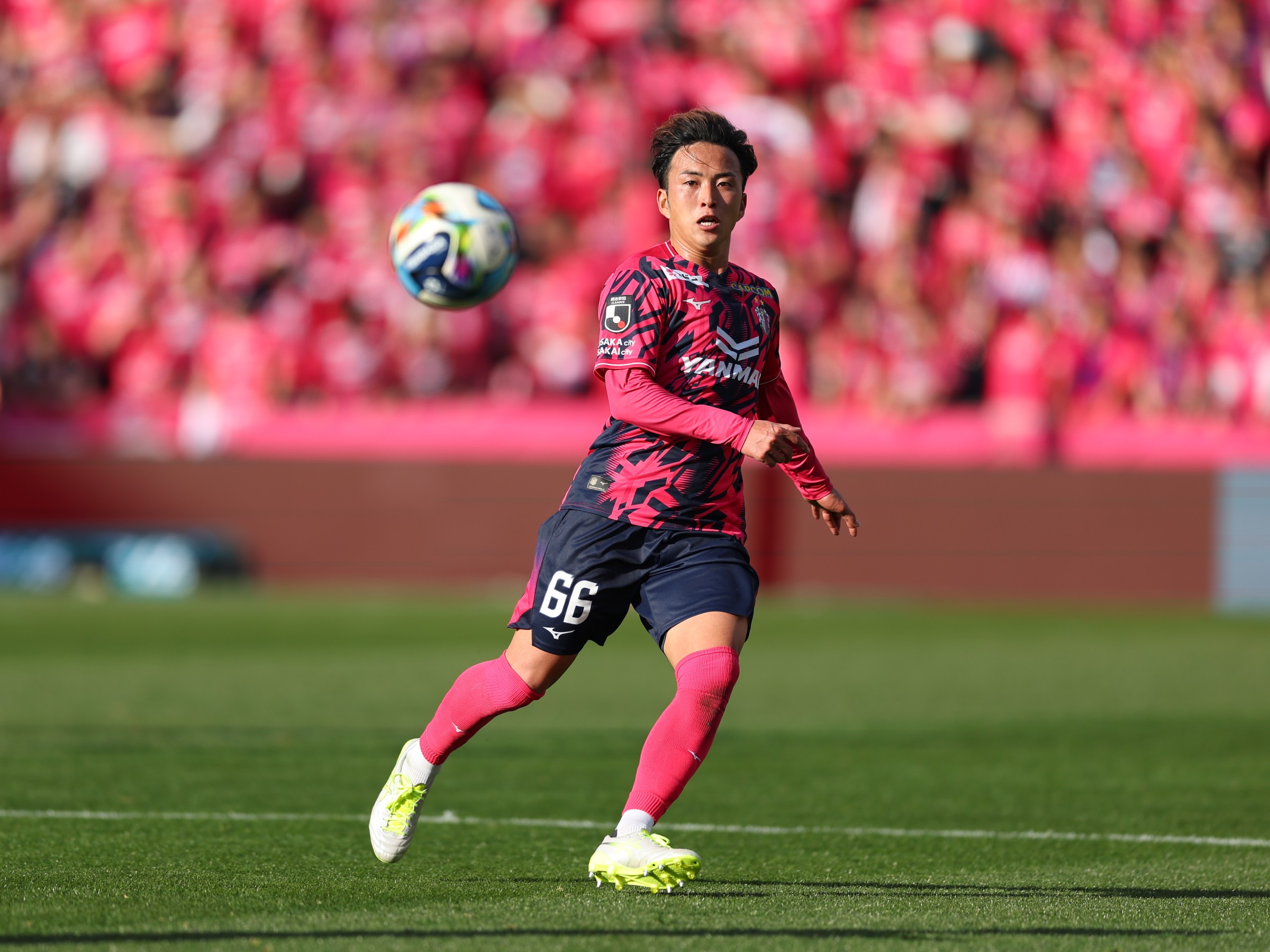 セレッソ大阪オフィシャルウェブサイト | Cerezo OSAKA