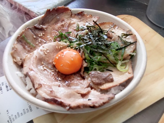 チャーシュー丼専門店Ayama