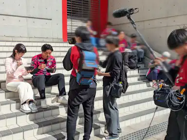 テレビ東京「サタデーナイトJ」にて、本日の長崎戦がメインマッチとして特集されます！